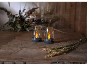 Комплект от 2 слънчеви LED светлинни декорации Tropea - Star Trading