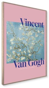 Картина 50x70 cm Almond Blossom – Styler