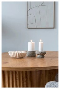 Свещници за чаена свещ в комплект от 2 бр. от цимент – House Nordic