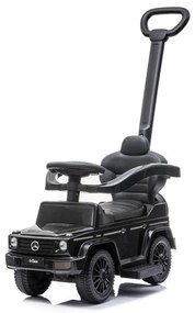 Push автомобил Mercedes G350d 3в1 2xAA черен