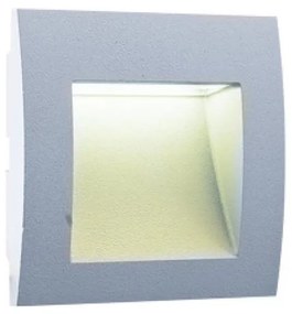 LED Екстериорна стълбищна лампа LED SMD/1,5W/230V IP65