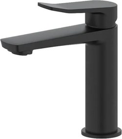 Смесител стоящ HappySmart -N, за умивалник, без изпразнител, черен мат