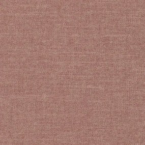 Розово тапицирано ъглово детско легло 140x200 cm с място за съхранение с включена подматрачна рамка Fun – Meise Möbel