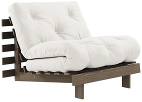 Бял фотьойл Roots - Karup Design