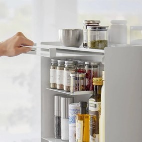 Метален органайзер за подправки Tower – YAMAZAKI