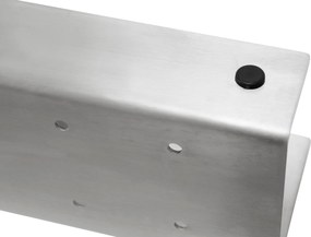 Рафт TORI Nickel brushed INOX
