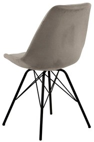 Бежов трапезен стол Eris - Actona