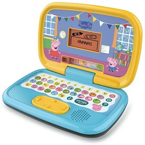 Лаптоп Vtech Peppa Pig 3-6 години Интерактивна Играчка