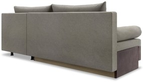 Разтегателен ъглов диван Реал