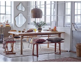 Ръчно изработен килим от морска трева в естествен цвят 150x245 cm Enzov – Bloomingville