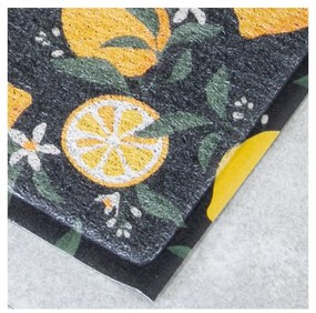Изтривалка 40x70 cm Lemons – Artsy Doormats
