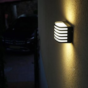 Стенно външно осветително тяло (височина 10 cm) - SULION