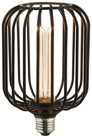 Searchlight 26005BK - LED декоративна крушка GLOBE E27/4,5W/230V 2700K