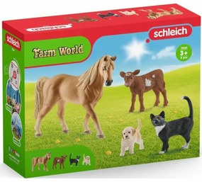 Комплект Животни от Фермата Schleich