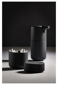 Черен каменоделски организатор за баня Ume - Zone