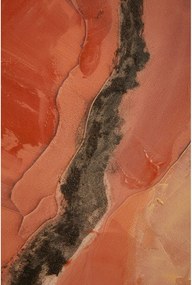 Картина с включена рамка/върху платно 83x123 cm Astratto – Premier Housewares