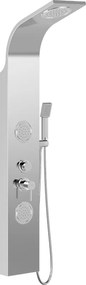 Mexen Gros душ панел, хром - 7619-03-00