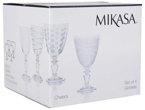 Коктейлни чаши в комплект от 4 чаши 340 ml Cheers - Mikasa
