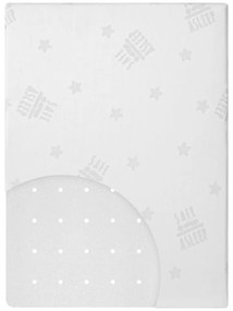 С пяна детски матрак със сменяем калъф 95x70 cm Safe Asleep® – Roba