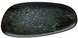 Bonna - Cosmos Black - Правоъгълно плато 36cm (COSBL VAO 36DT)