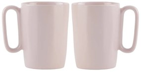 Розови глинени чаши в комплект от 2 бр. 250 ml Fuori – Vialli Design