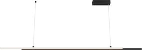 Maytoni Висящо осветително тяло - MOD005PL-L36BK