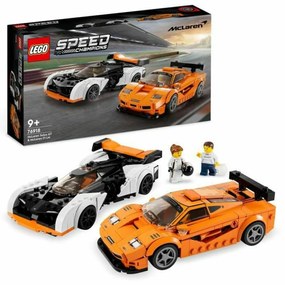 Playset Lego 76918 Speed Champions 1 броя