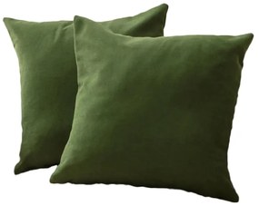 Калъфки за възглавници в комплект от 2 бр. 43x43 cm – Mioli Decor