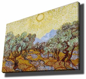 Живопис - репродукция 100x70 cm Vincent van Gogh - Wallity