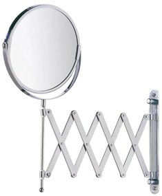 WENKO 15165100 - Козметично огледало EXCLUSIVE 19x38,5 см, гланцов хром