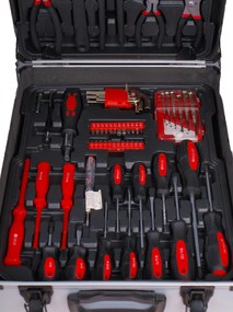 Калъф за инструменти 187 броя G10855