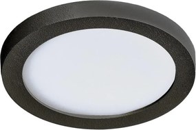 Azzardo AZ2843 - LED вградено таванно осветително тяло SLIM за баня LED/12W/230V IP44