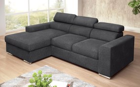 Разтегателен ъглов диван Морган