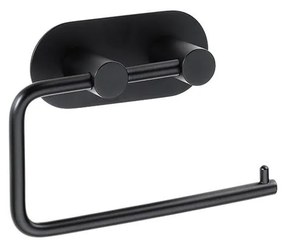 Държач за хартия 14,5x10 cm неръждаема стомана/черен