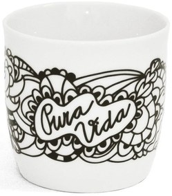 Лимитирана чаша Pura Vida от Petruccya, 260 ml - Bonami