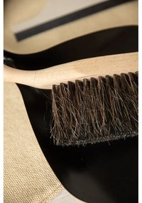 Комплект метла и лопатка от букова дървесина Natural Elements - Kitchen Craft