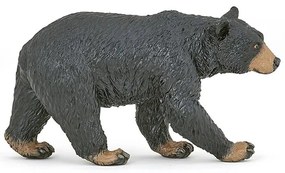 Papo - Фигурка американска черна мечка 50271