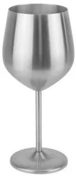 Horecano - Инкосова чаша за коктейли SILVER 520мл ф7,3xh21,5см (HC-981859) (232165-1)
