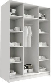 Гардероб Calia I 3-врати-Mauro-Xriso