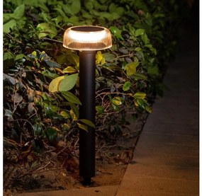 Zuma Line PT33111 - LED Соларна лампа BLUET LED/2,5W/2000 mAh IP44 черен