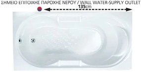 Вана Sanitec Catherine