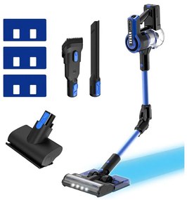 TESLA Electronics PureStar безжичен 3в1 прахосмукачка 300W/2200mAh