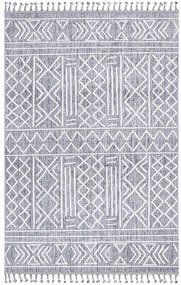 Килим за антре (78 x 300) 75539A - Синьо Син