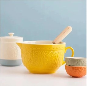 Жълта керамична купа ø 26 cm Home to Roost – Mason Cash