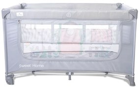 LORELLI Classic Кошара на 2 нивa с покрив SWEET HOME GREY