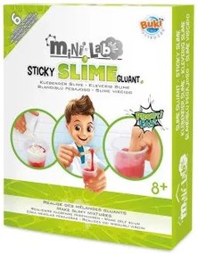 Buki France - Мини лаборатория - Лепкави смеси