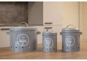 Стоманена кутия за картофи Secret Du Potager – Esschert Design