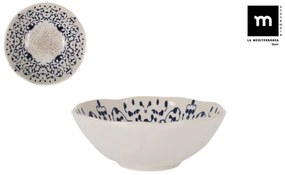Дълбока купа LA MEDITERRANEA Jerica, 16 cm, порцелан