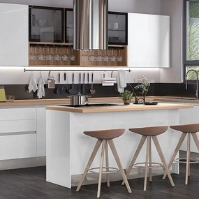 островен шкаф composition for kitchen Trinity