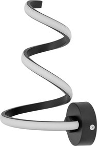 Лампа LED SPRING UP APP829-W BLACK MATT